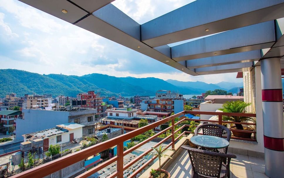Balcony Photo