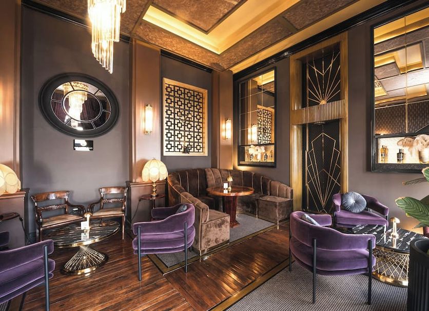 Lounge Photo