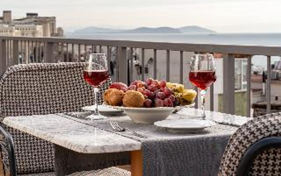 Balcony Photo