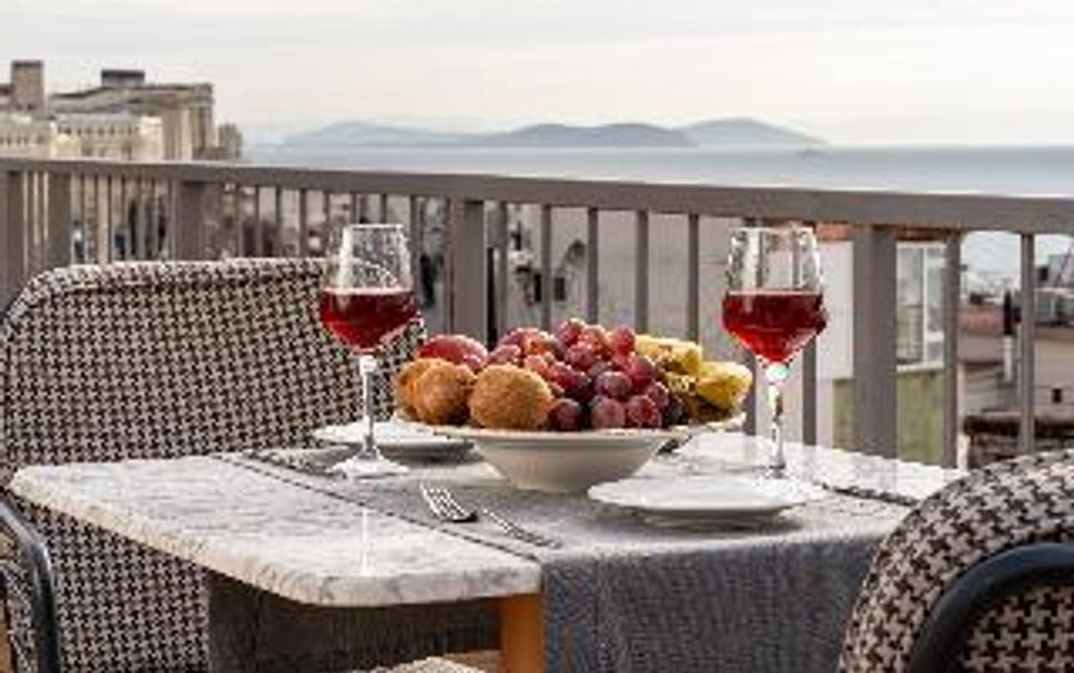 Balcony Photo