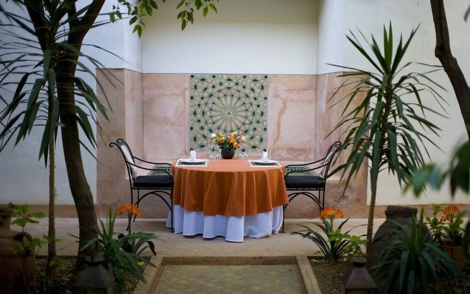 Patio Photo