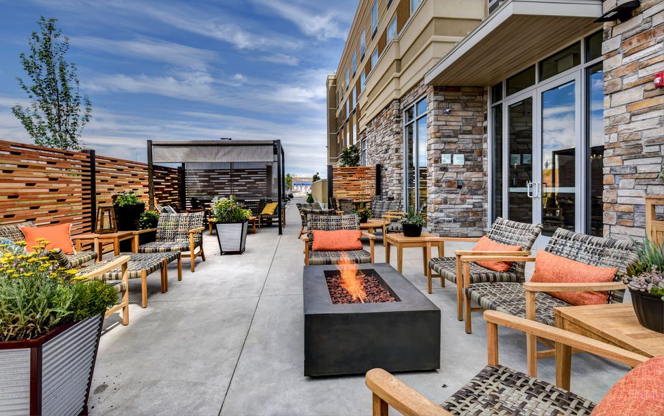 Patio Photo