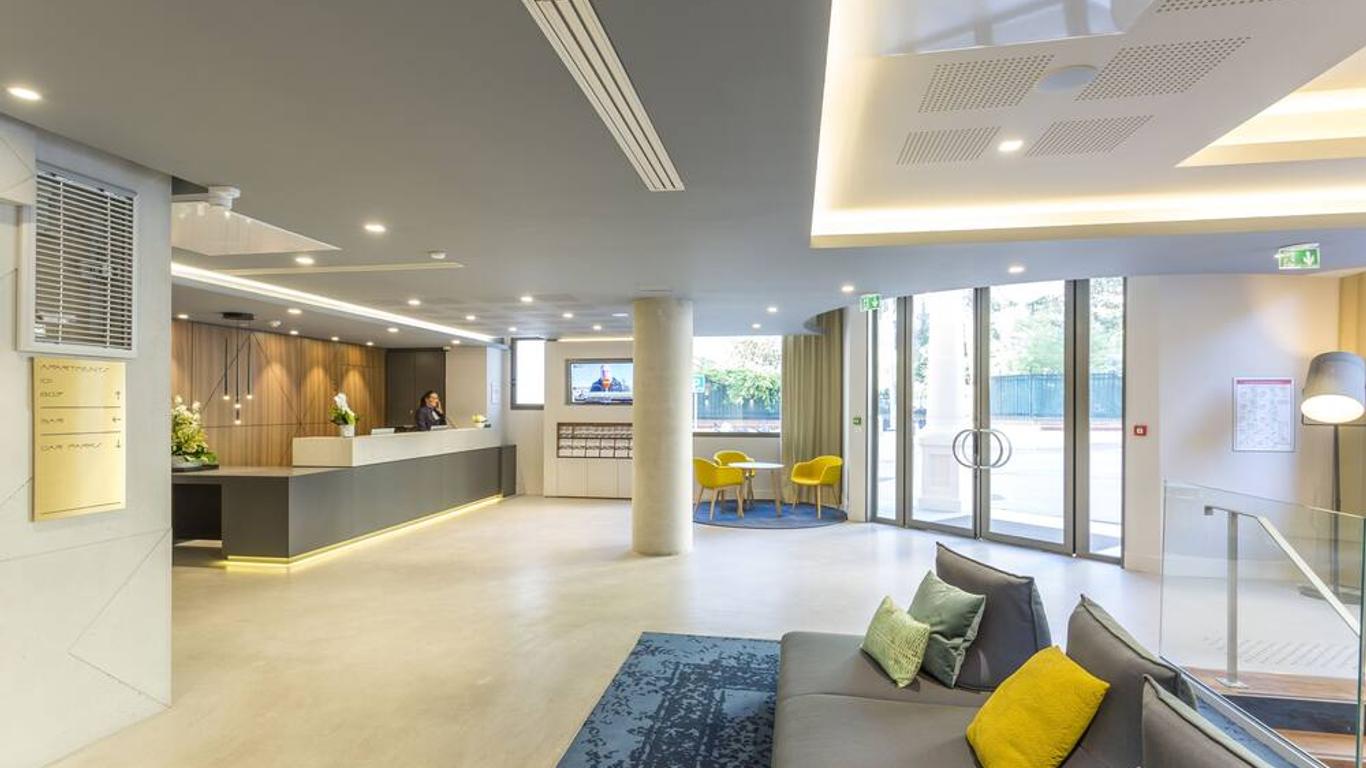 Nemea Appart Hotel Cannes Palais, Cannes Nemea Appart Hotel Cannes Palais, Cannes