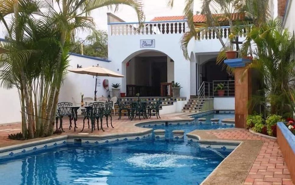 Pool Photo