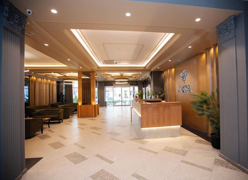 Lobby Photo