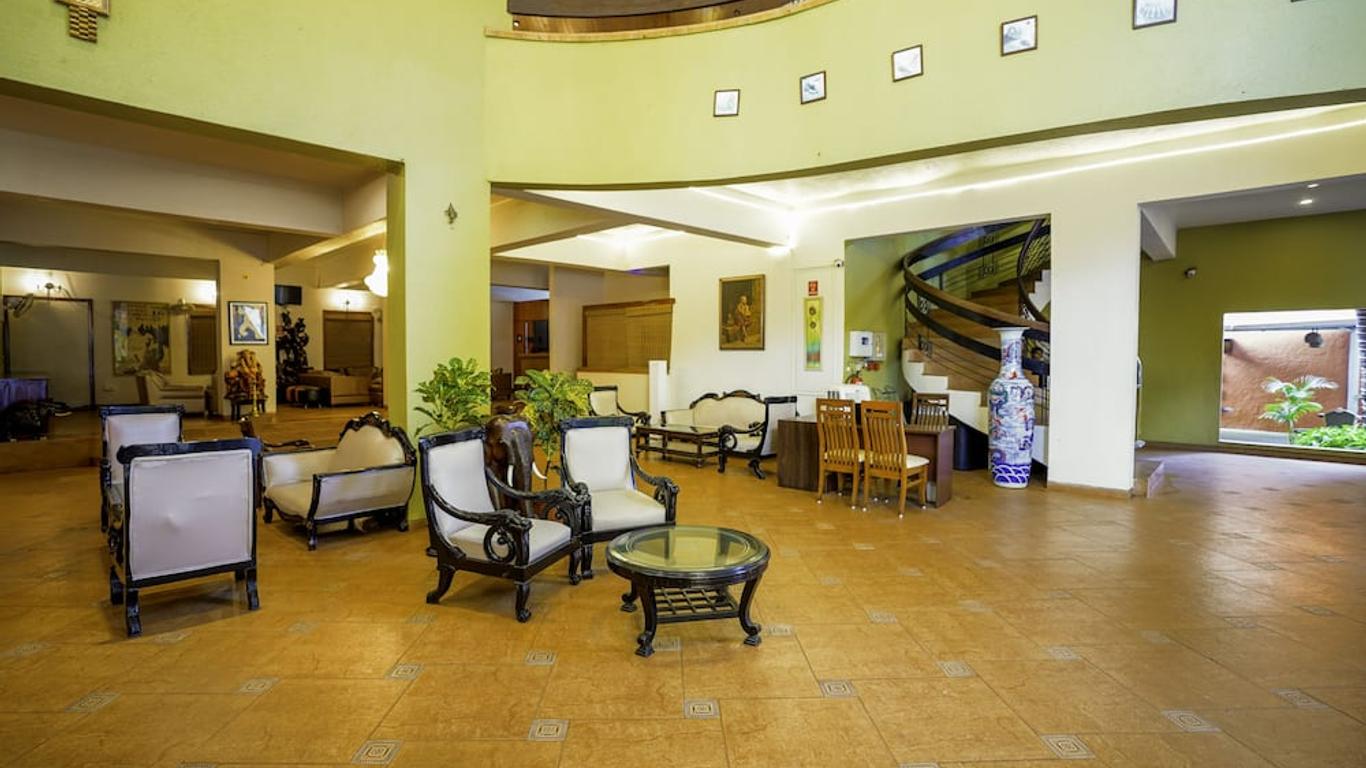 Neelam's The Grand Hotel Goa