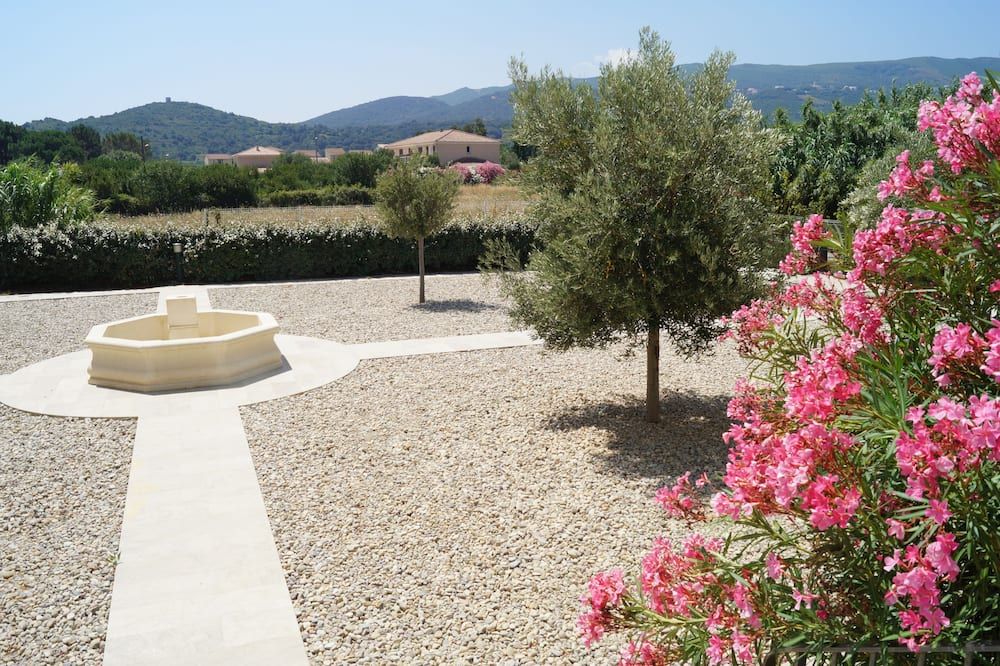 Outdoors view