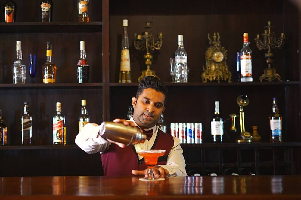 Bar