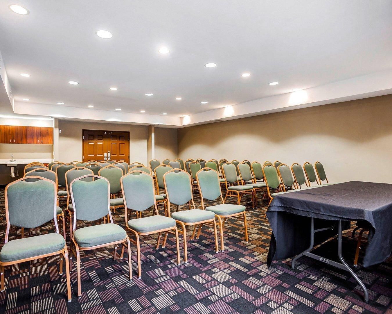 Conference room