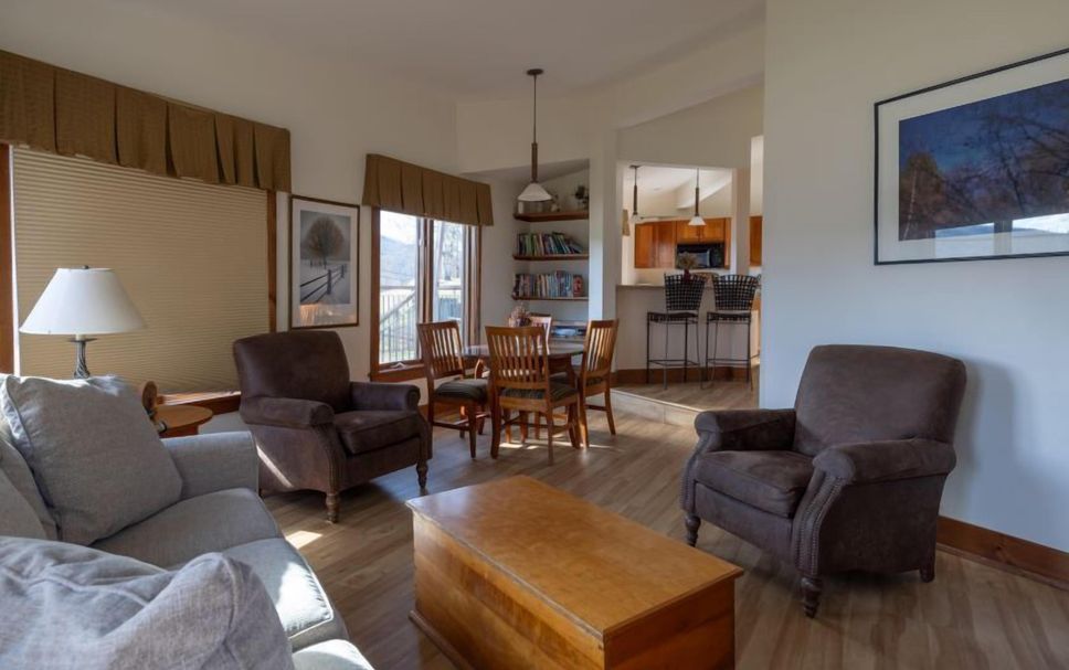 Living room Photo