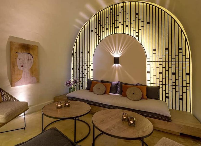 Living room Photo