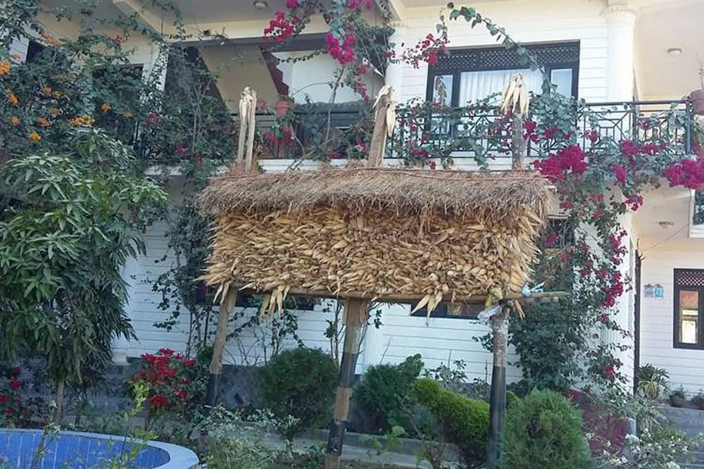 Outdoors view