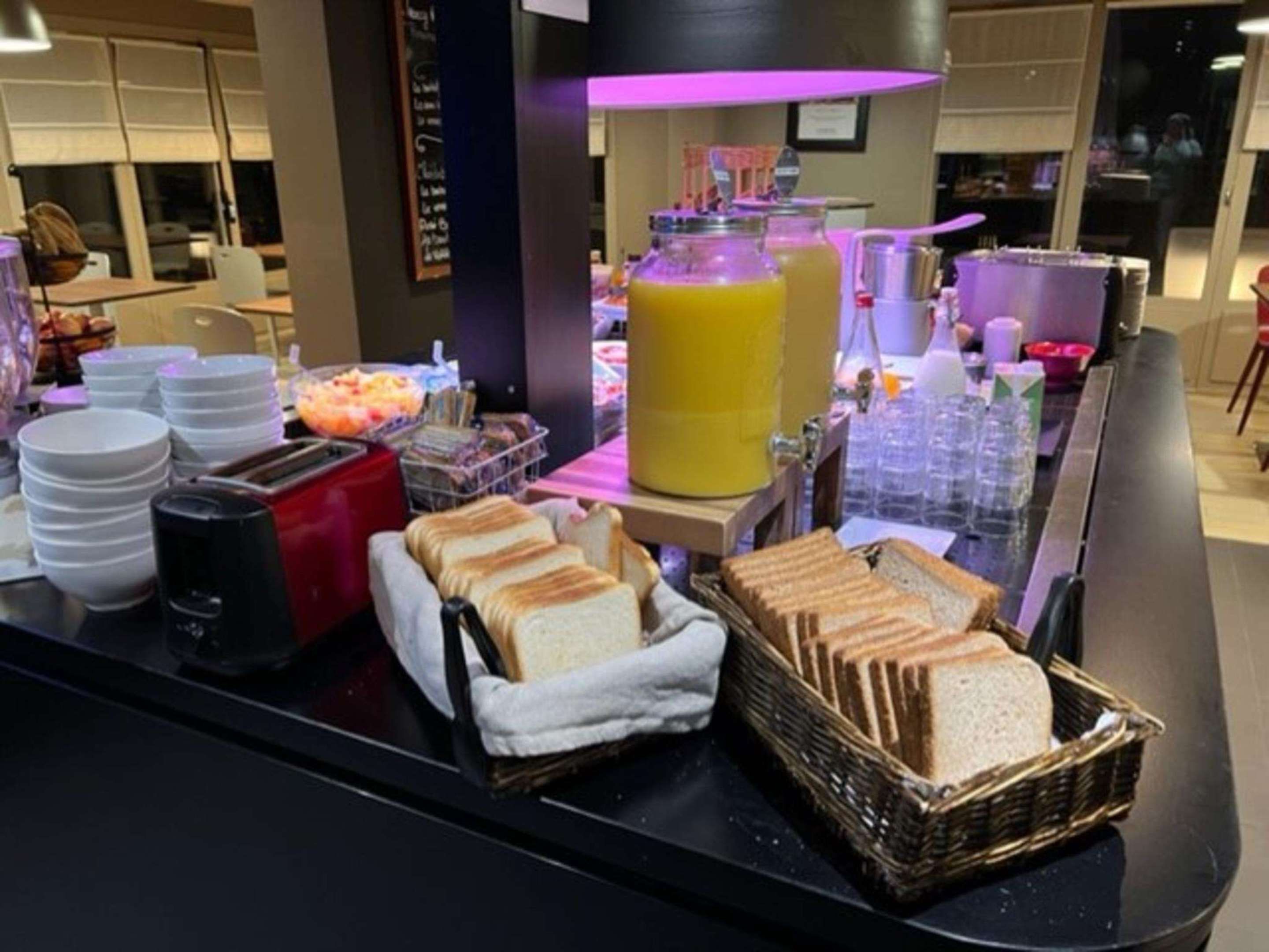 Buffet
