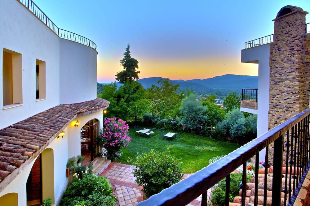 Outdoors view