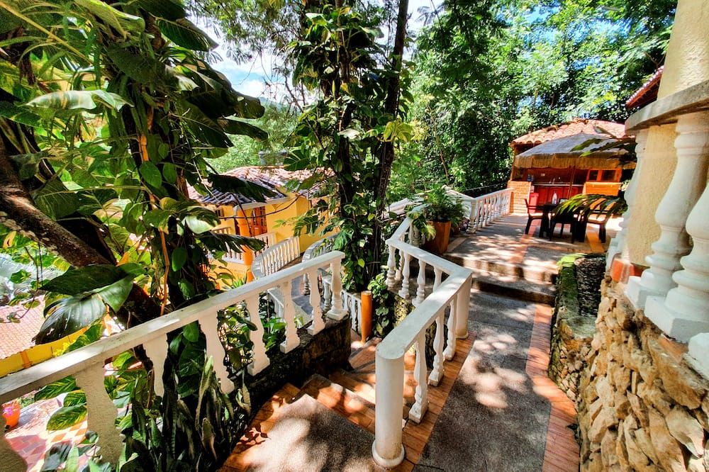 Outdoors view