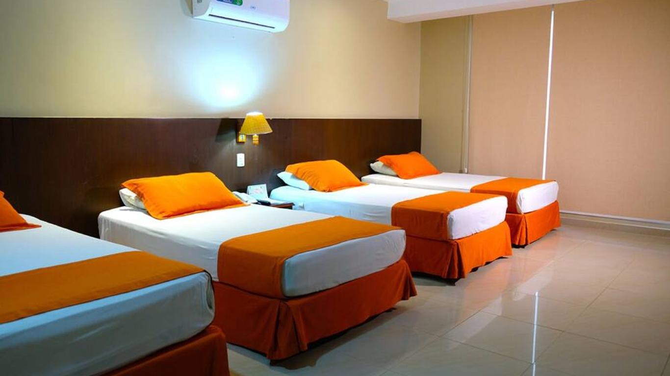 Hotel Los Almendros