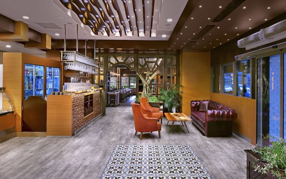 Lobby Photo