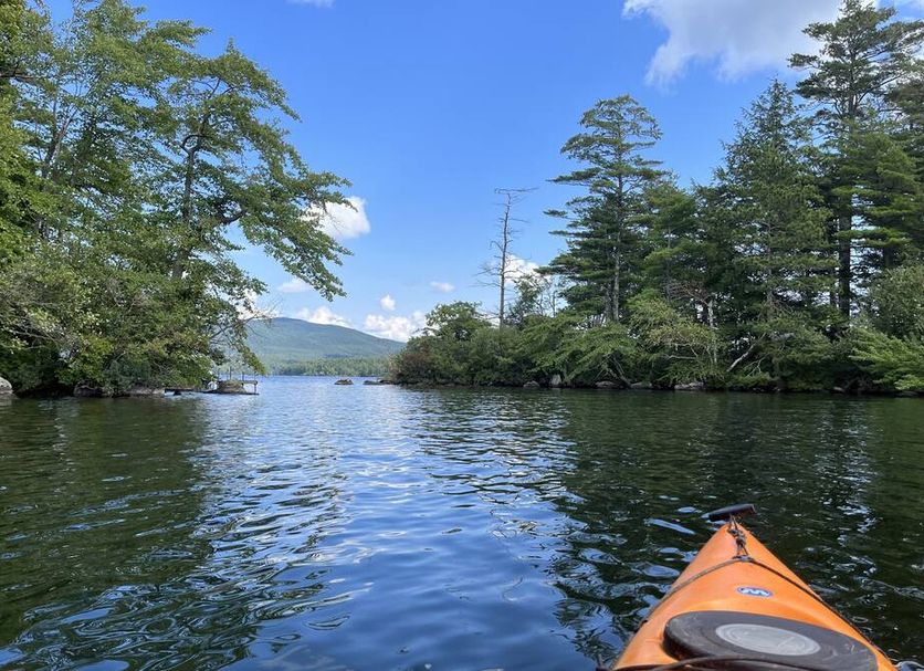 Outdoors view Photo