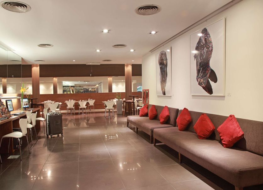 Lobby Photo