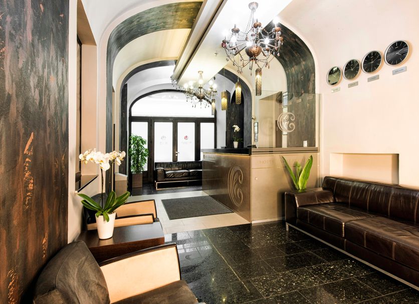 Lobby Photo