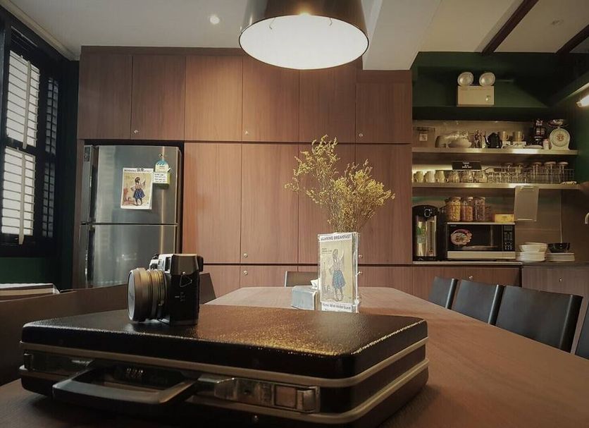 Dining room Photo