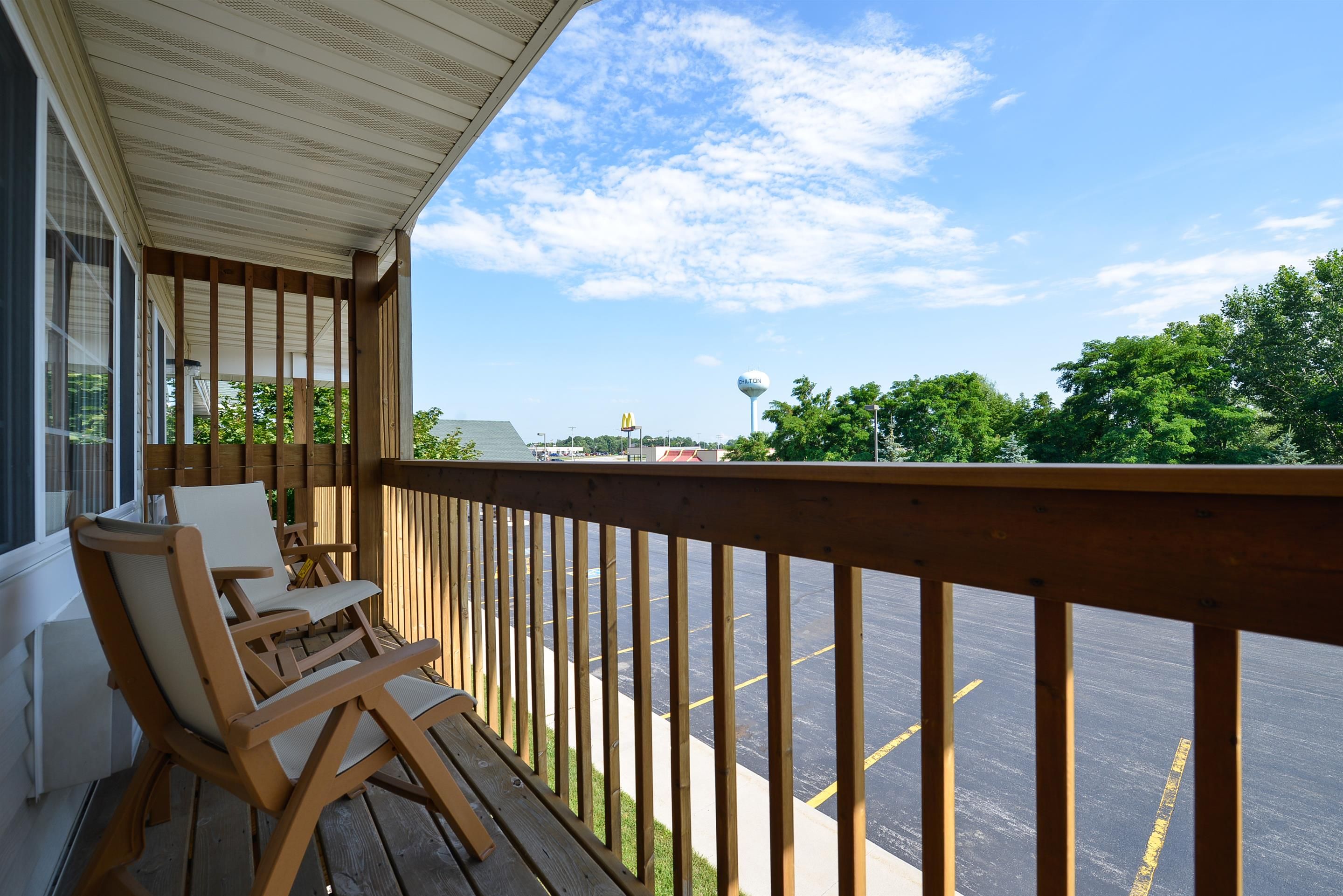 Balcony