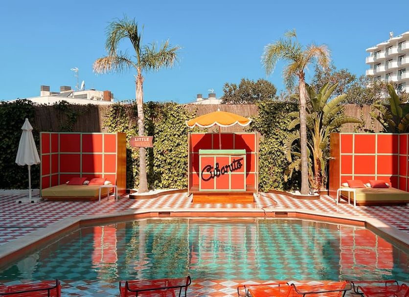 Pool Photo