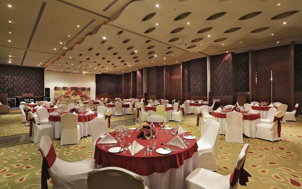 Banquet hall Photo