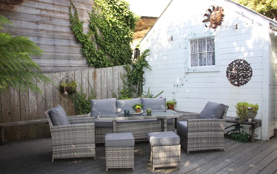 Patio Photo