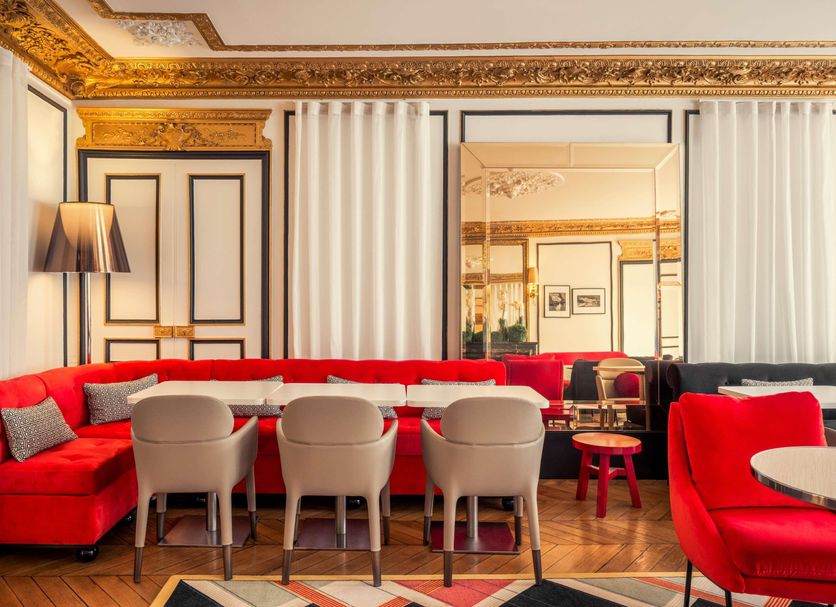 Dining room Photo