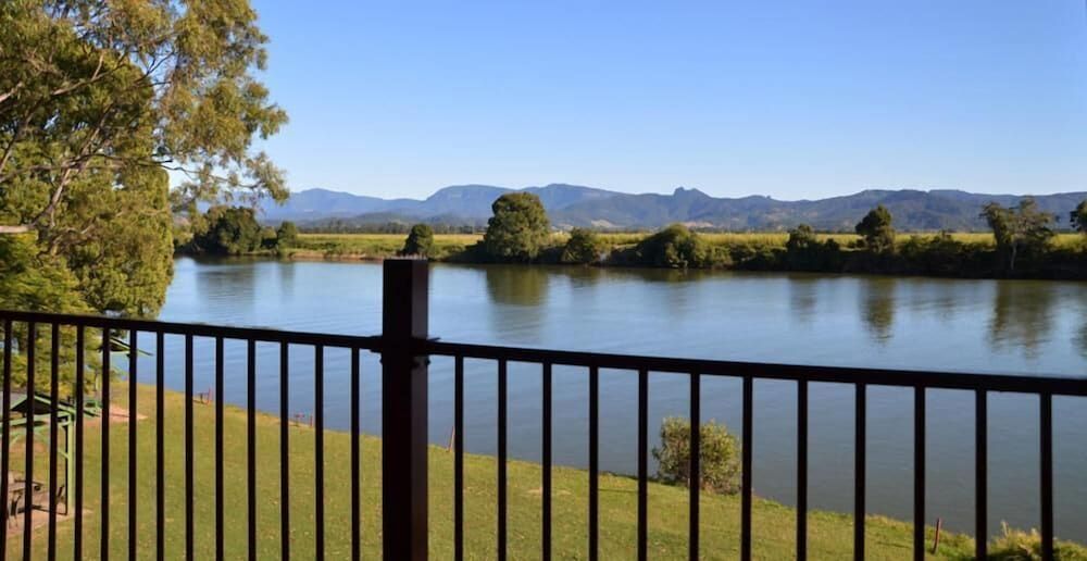 Outdoors view