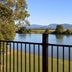 Outdoors view