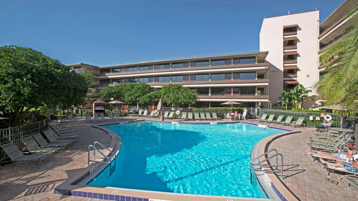 rosen inn at pointe orlando international drive orlando fl