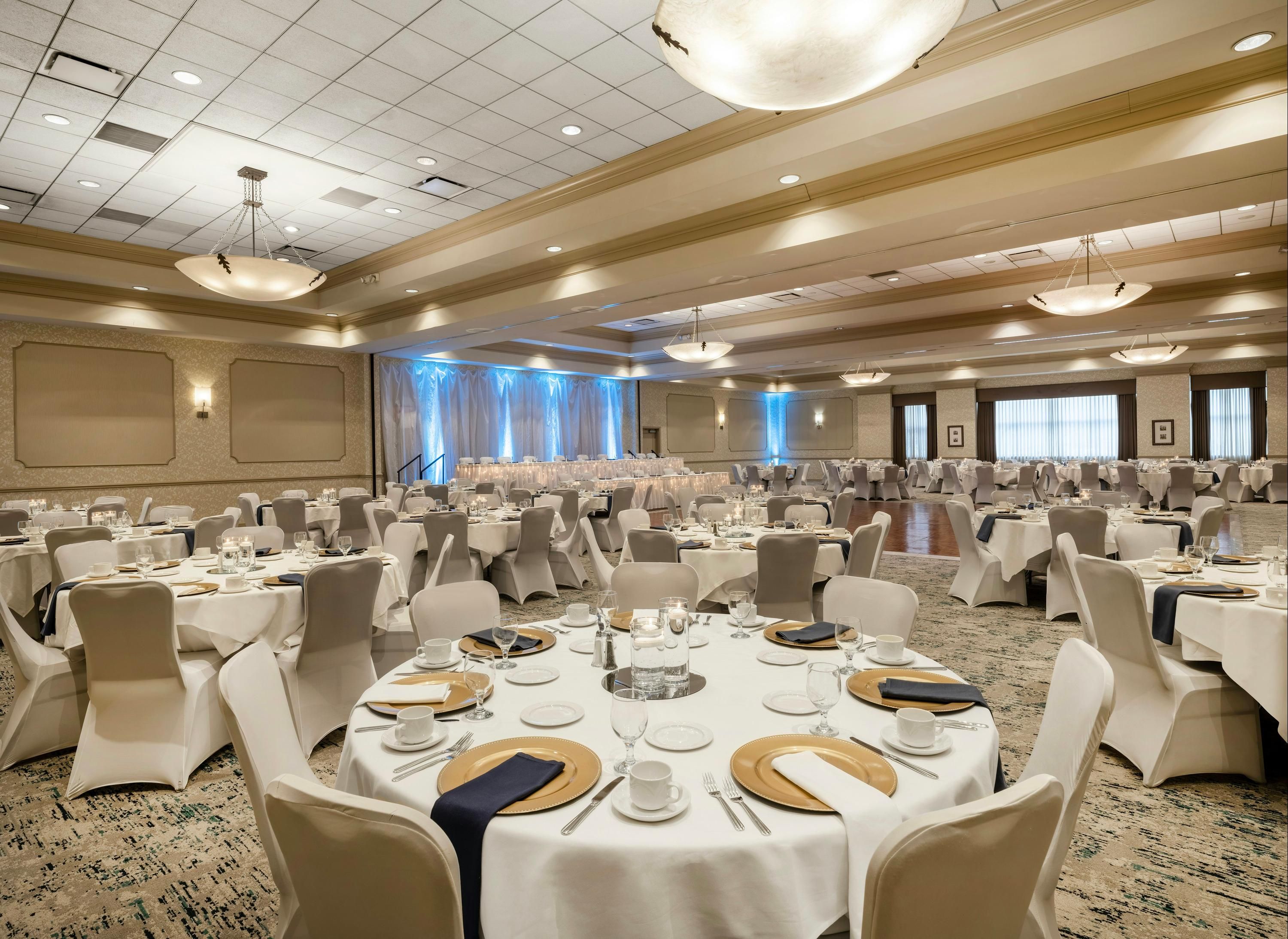 Banquet hall