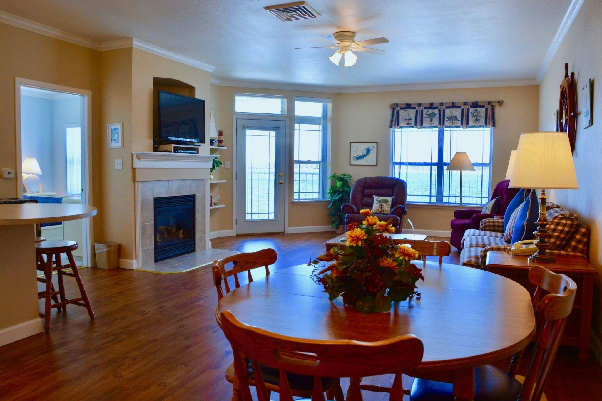 Dining room
