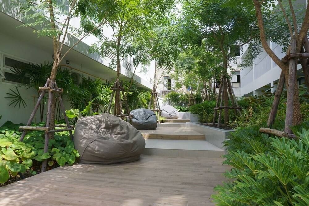 Outdoors view