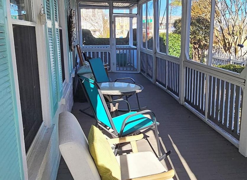 Balcony Photo