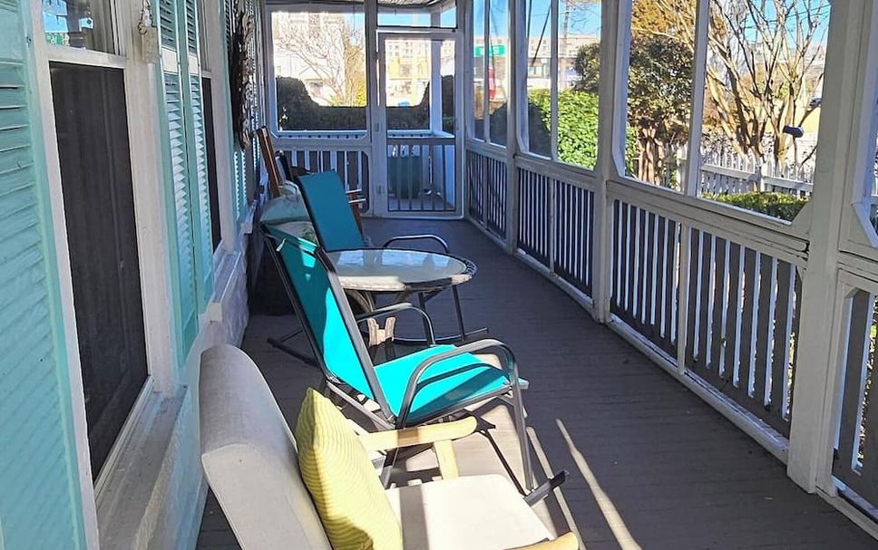 Balcony Photo