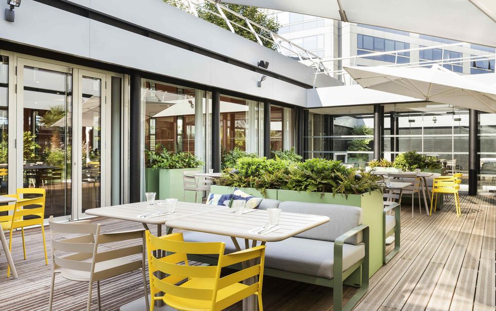 Patio Photo