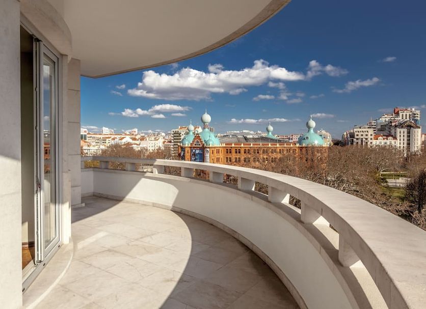 Balcony Photo