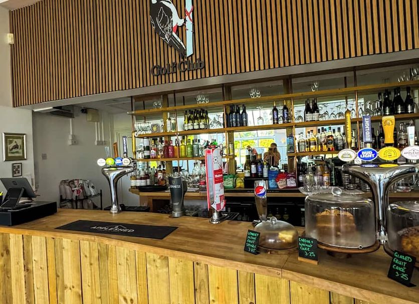 Bar Photo