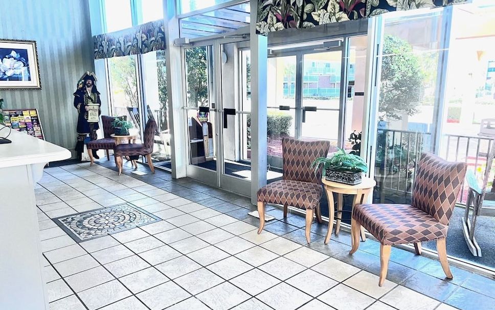 Lobby Photo