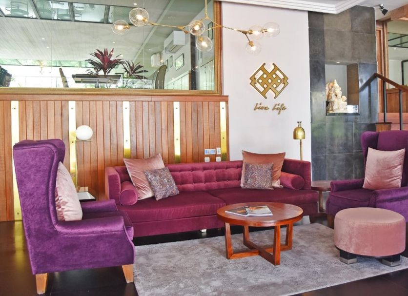 Lounge Photo
