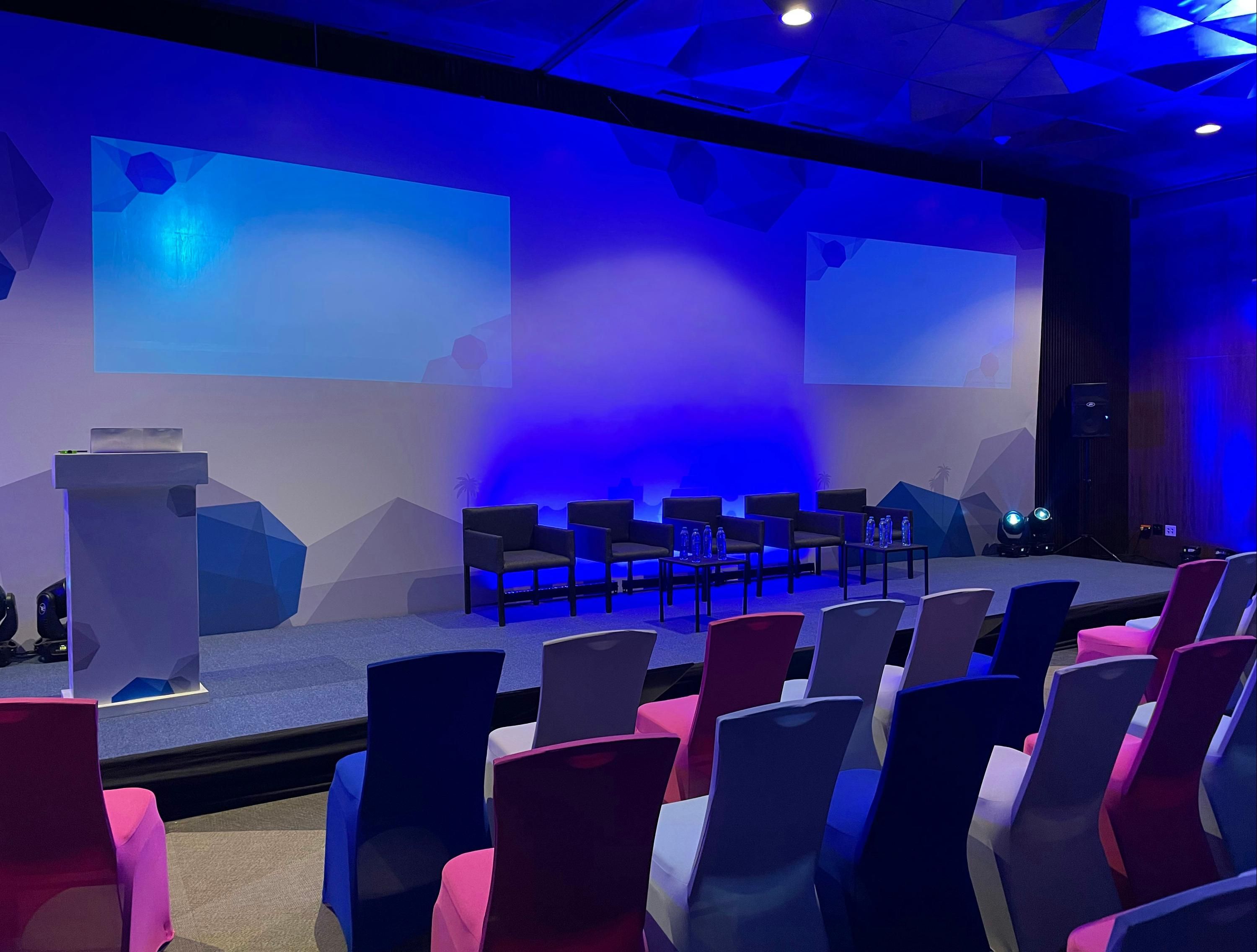 Conference room