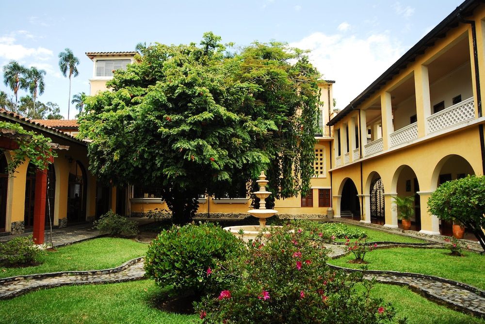 Outdoors view