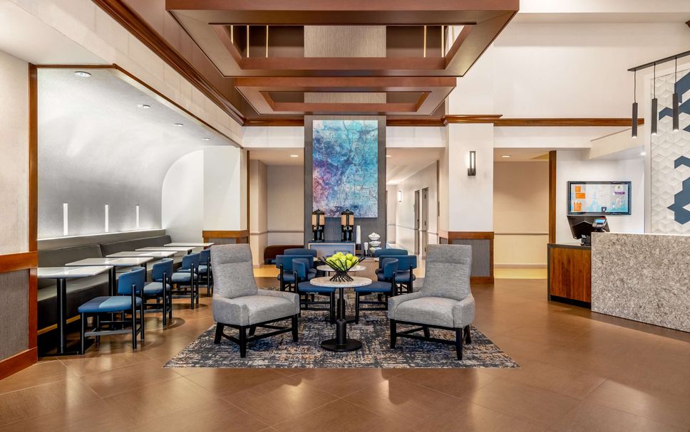 Lobby Photo