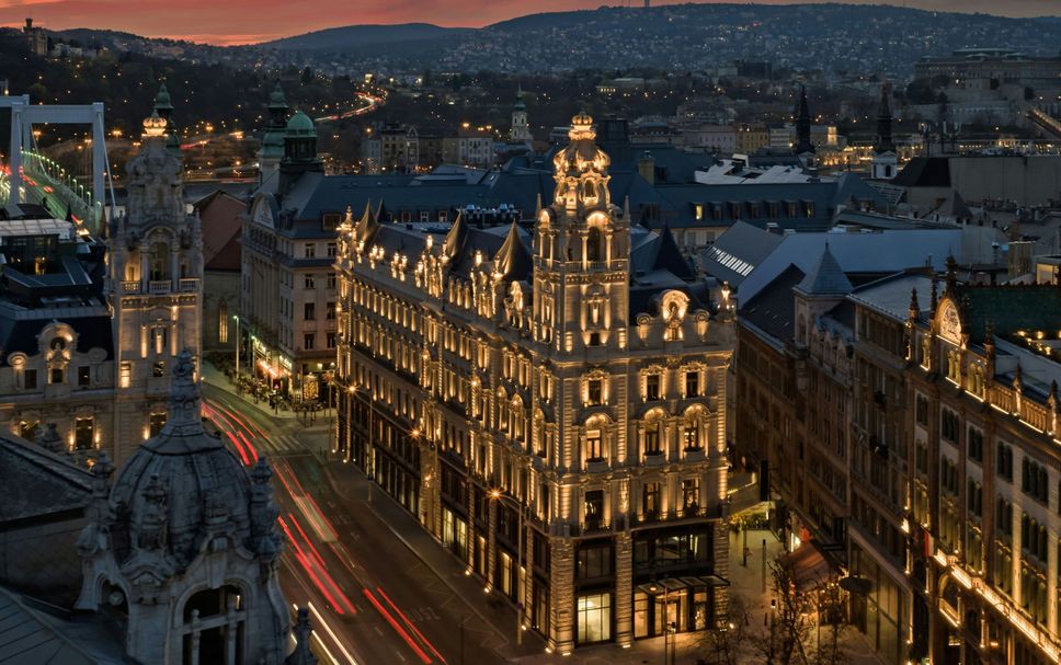 Building Photo