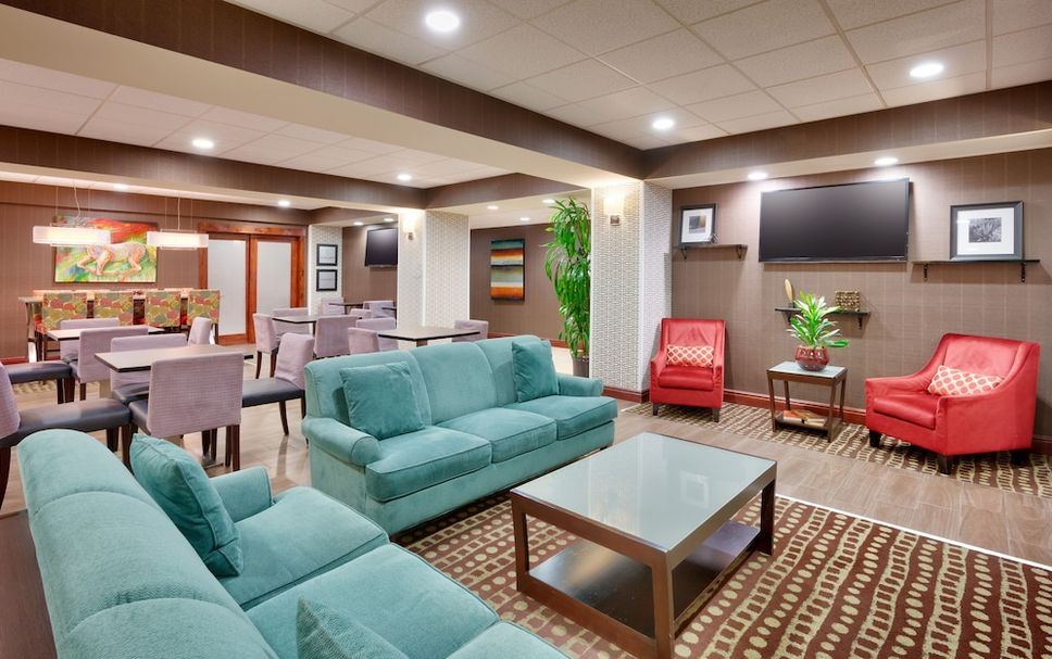 Lounge Photo