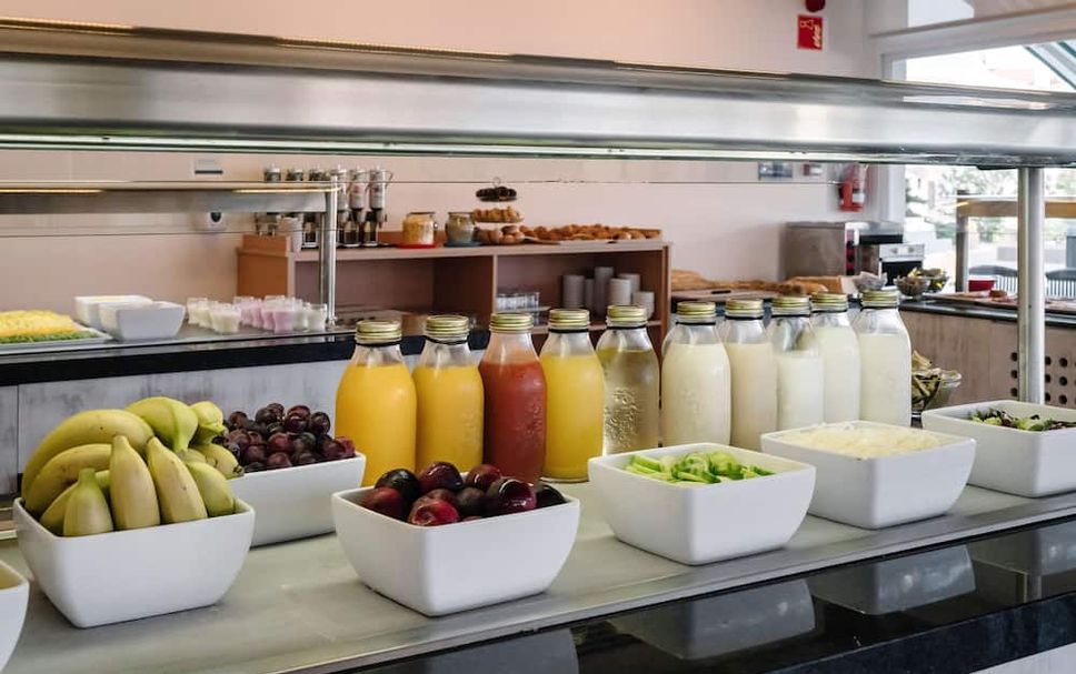 Buffet Photo