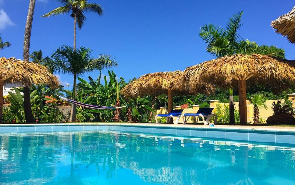 Pool Photo